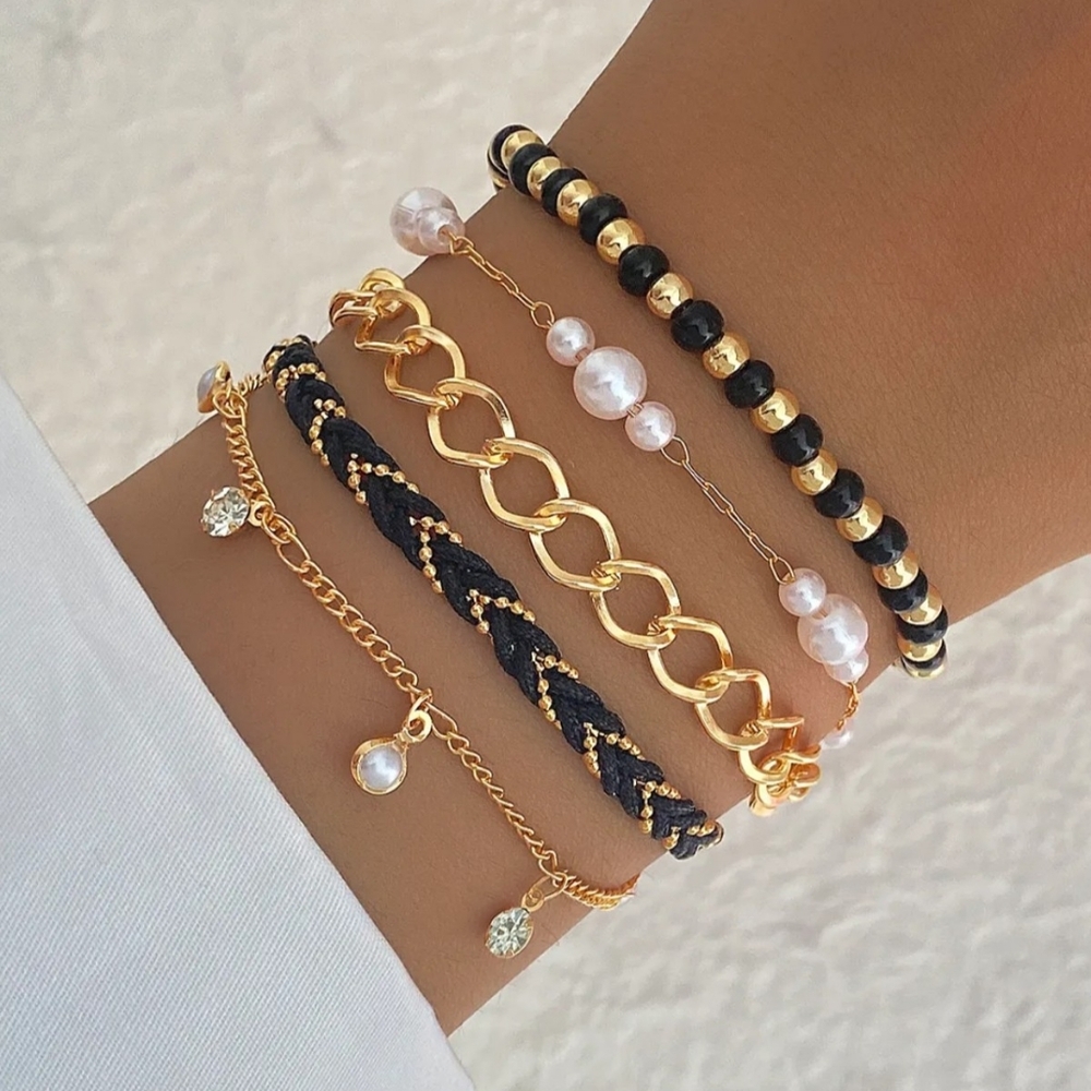 ✨ Boho Bracelet Set ✨